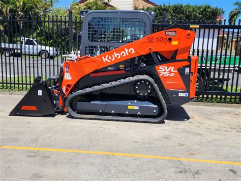 75 kubota skid steer|kubota svl75 highflow for sale.